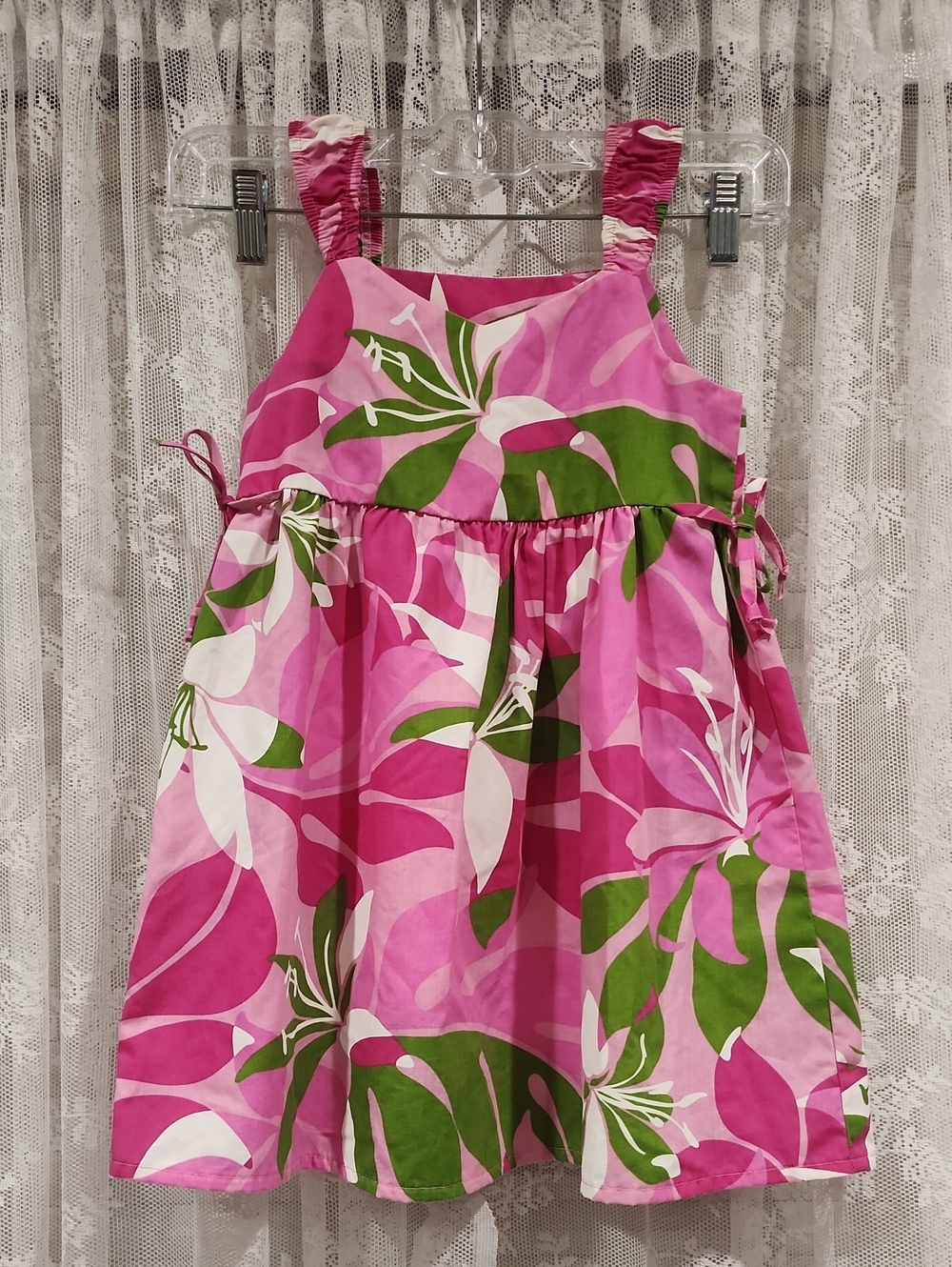 RJC MADE IN HAWAII DRESS